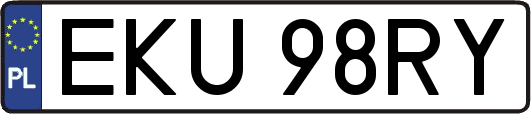 EKU98RY