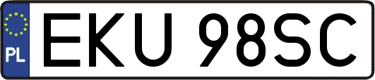 EKU98SC
