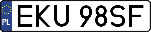 EKU98SF