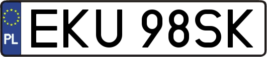 EKU98SK