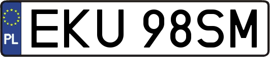 EKU98SM
