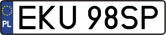 EKU98SP