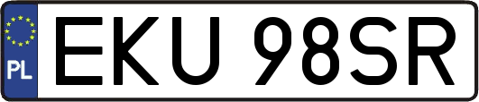 EKU98SR