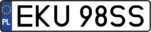 EKU98SS