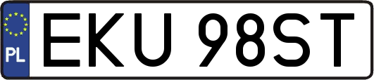 EKU98ST