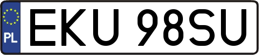 EKU98SU