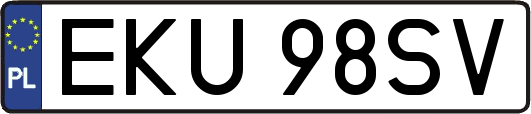 EKU98SV