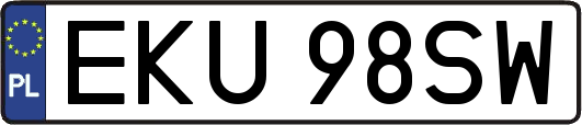EKU98SW