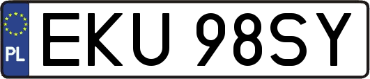 EKU98SY