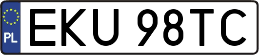 EKU98TC