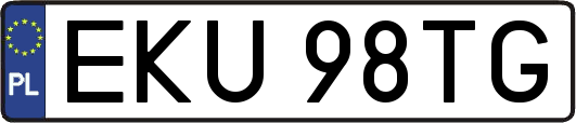 EKU98TG