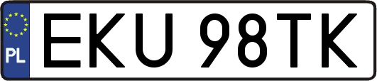 EKU98TK