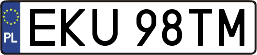 EKU98TM