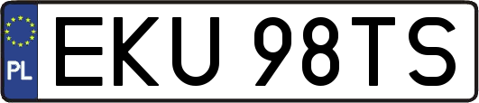EKU98TS