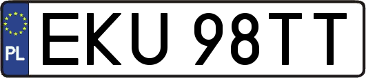 EKU98TT