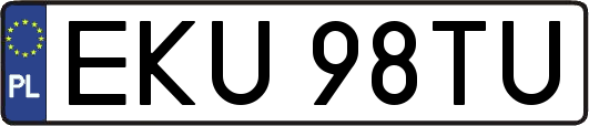 EKU98TU