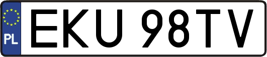 EKU98TV