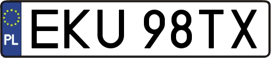 EKU98TX
