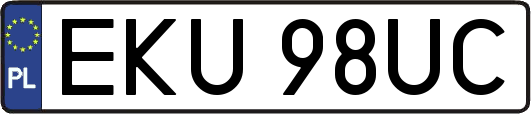 EKU98UC
