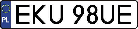 EKU98UE