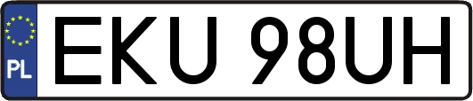 EKU98UH