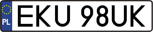 EKU98UK