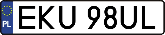 EKU98UL