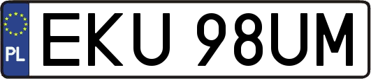 EKU98UM
