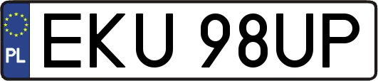 EKU98UP