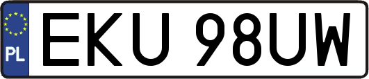 EKU98UW