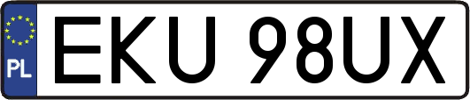 EKU98UX