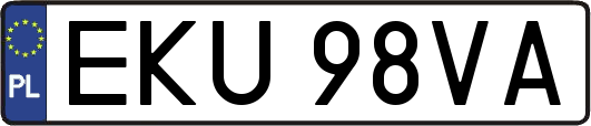 EKU98VA
