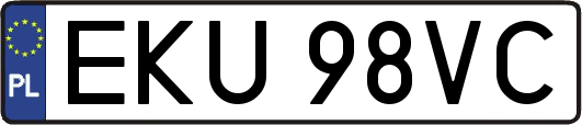 EKU98VC
