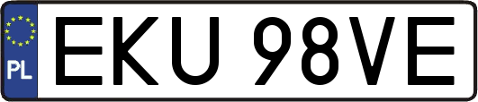 EKU98VE