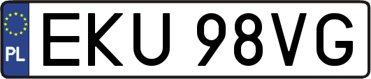 EKU98VG