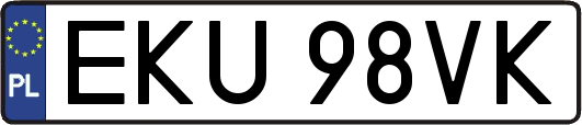 EKU98VK