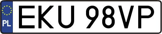 EKU98VP