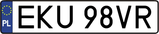 EKU98VR