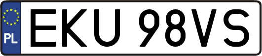 EKU98VS