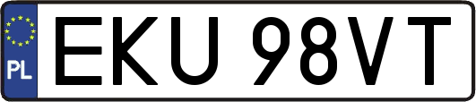 EKU98VT