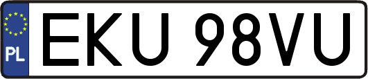 EKU98VU