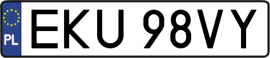 EKU98VY