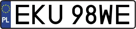 EKU98WE