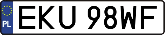 EKU98WF