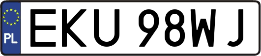 EKU98WJ