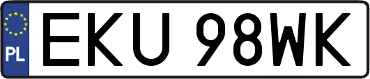 EKU98WK