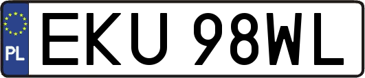 EKU98WL