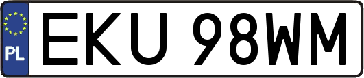 EKU98WM