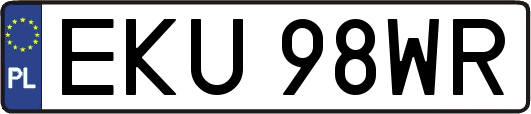 EKU98WR
