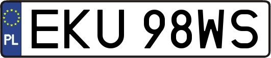 EKU98WS